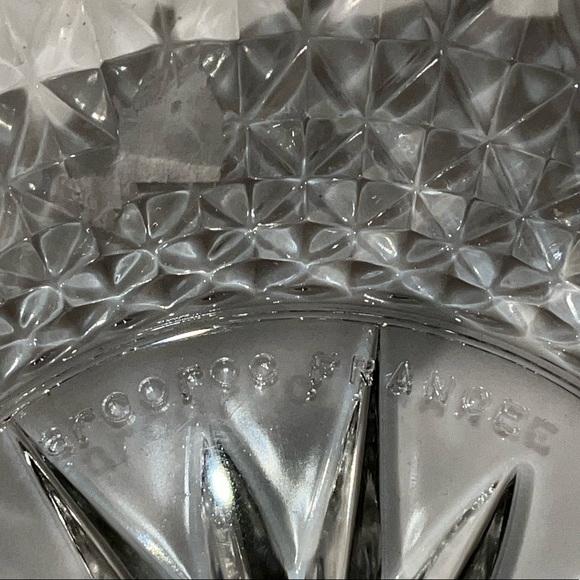 Two arcoroc France 8” glass bowls - Picture 7 of 9